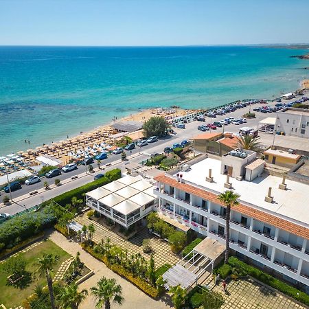 Hotel Jonio Lido di Noto Eksteriør bilde