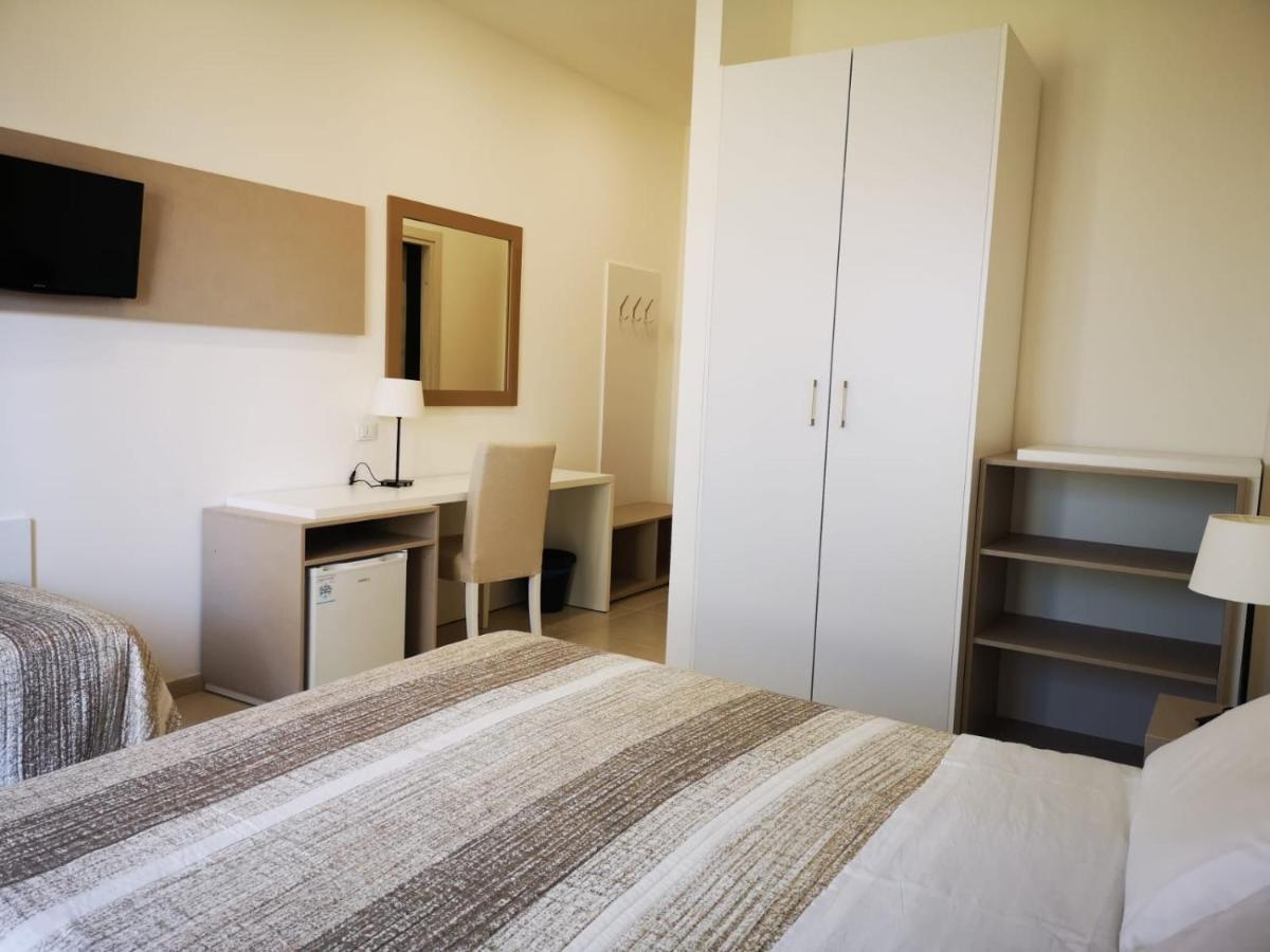 Hotel Jonio Lido di Noto Eksteriør bilde