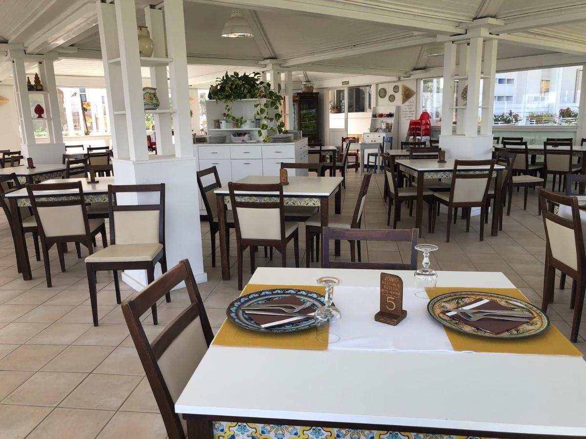 Hotel Jonio Lido di Noto Eksteriør bilde