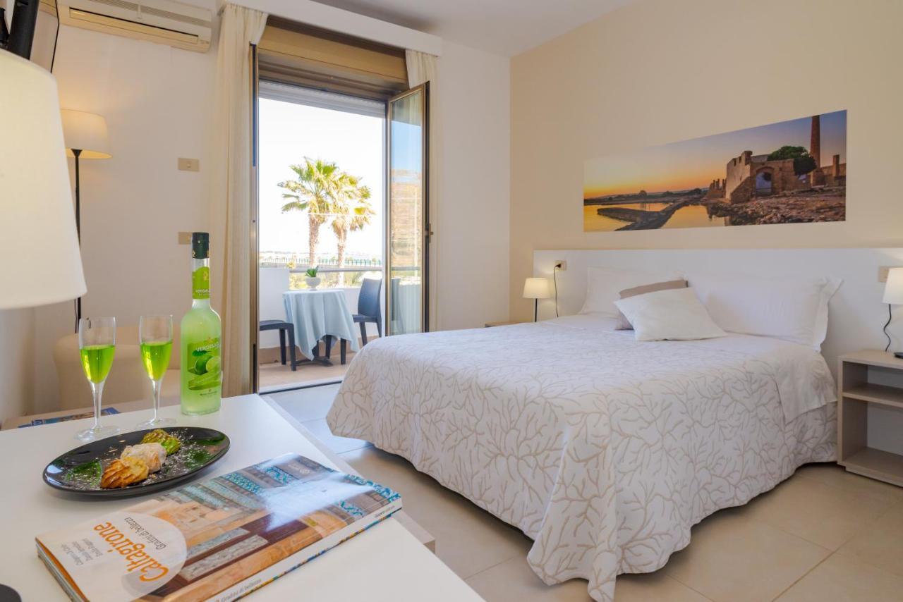 Hotel Jonio Lido di Noto Eksteriør bilde