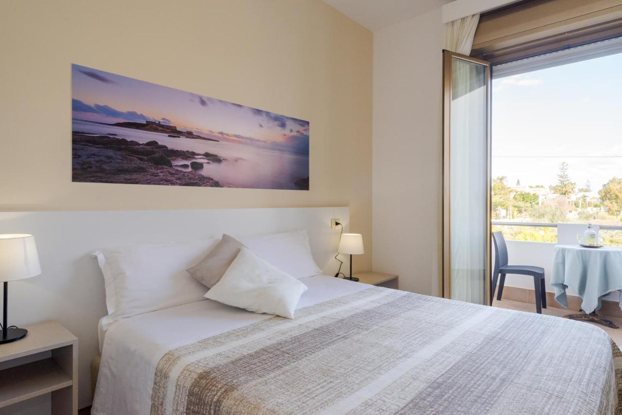 Hotel Jonio Lido di Noto Eksteriør bilde
