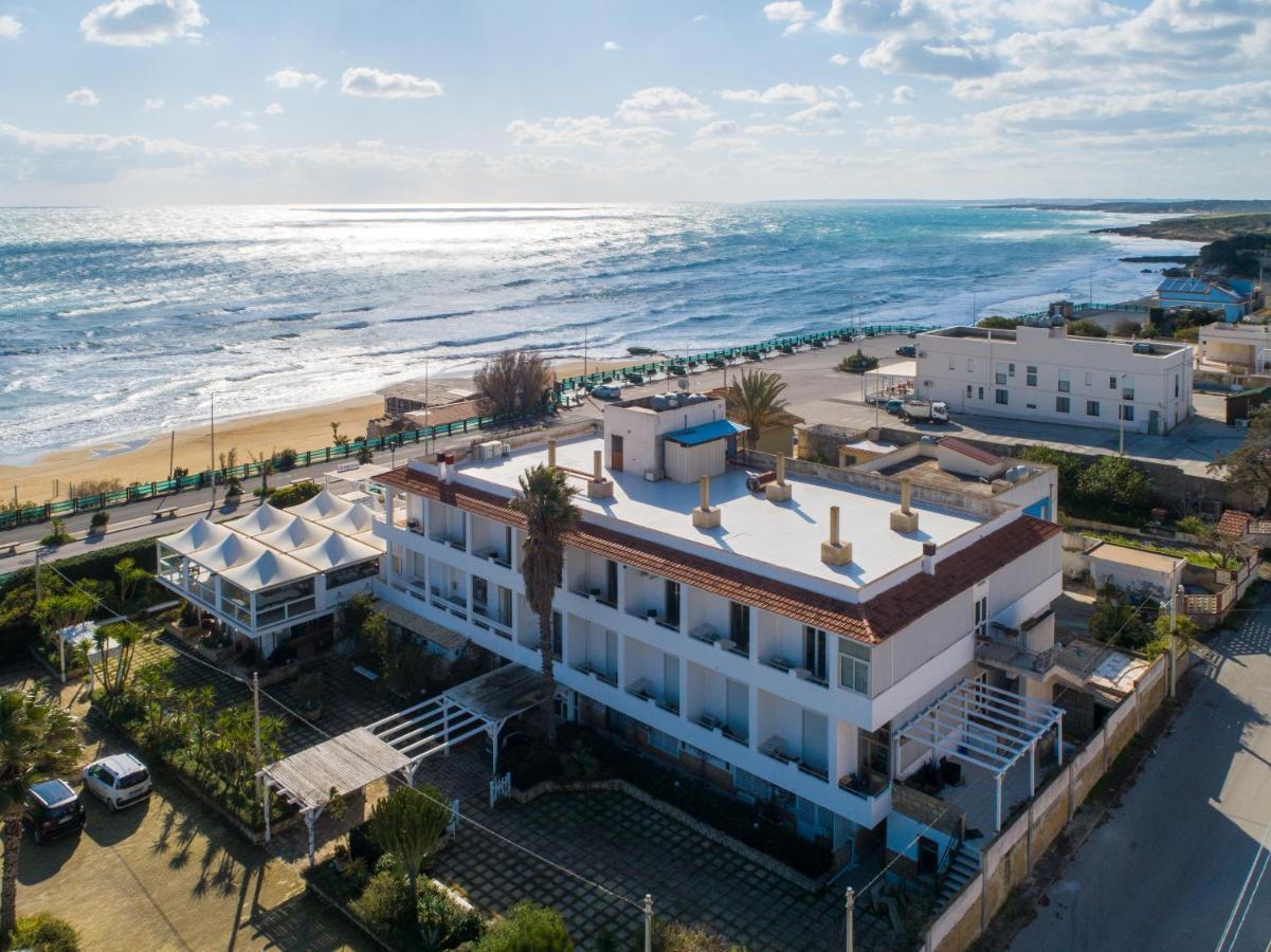 Hotel Jonio Lido di Noto Eksteriør bilde
