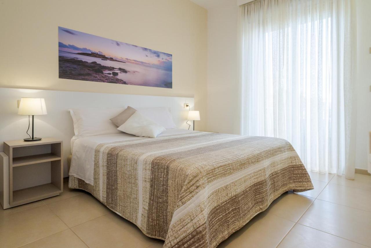 Hotel Jonio Lido di Noto Eksteriør bilde