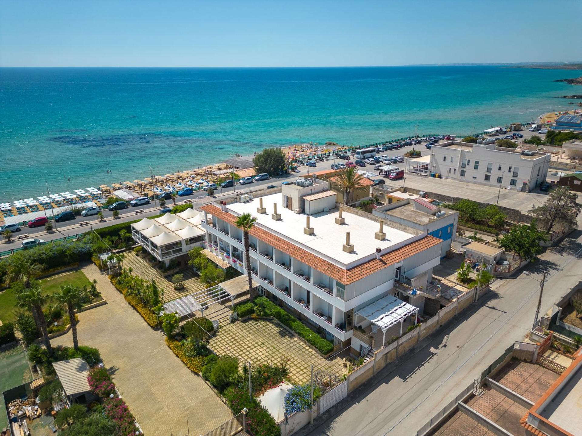 Hotel Jonio Lido di Noto Eksteriør bilde