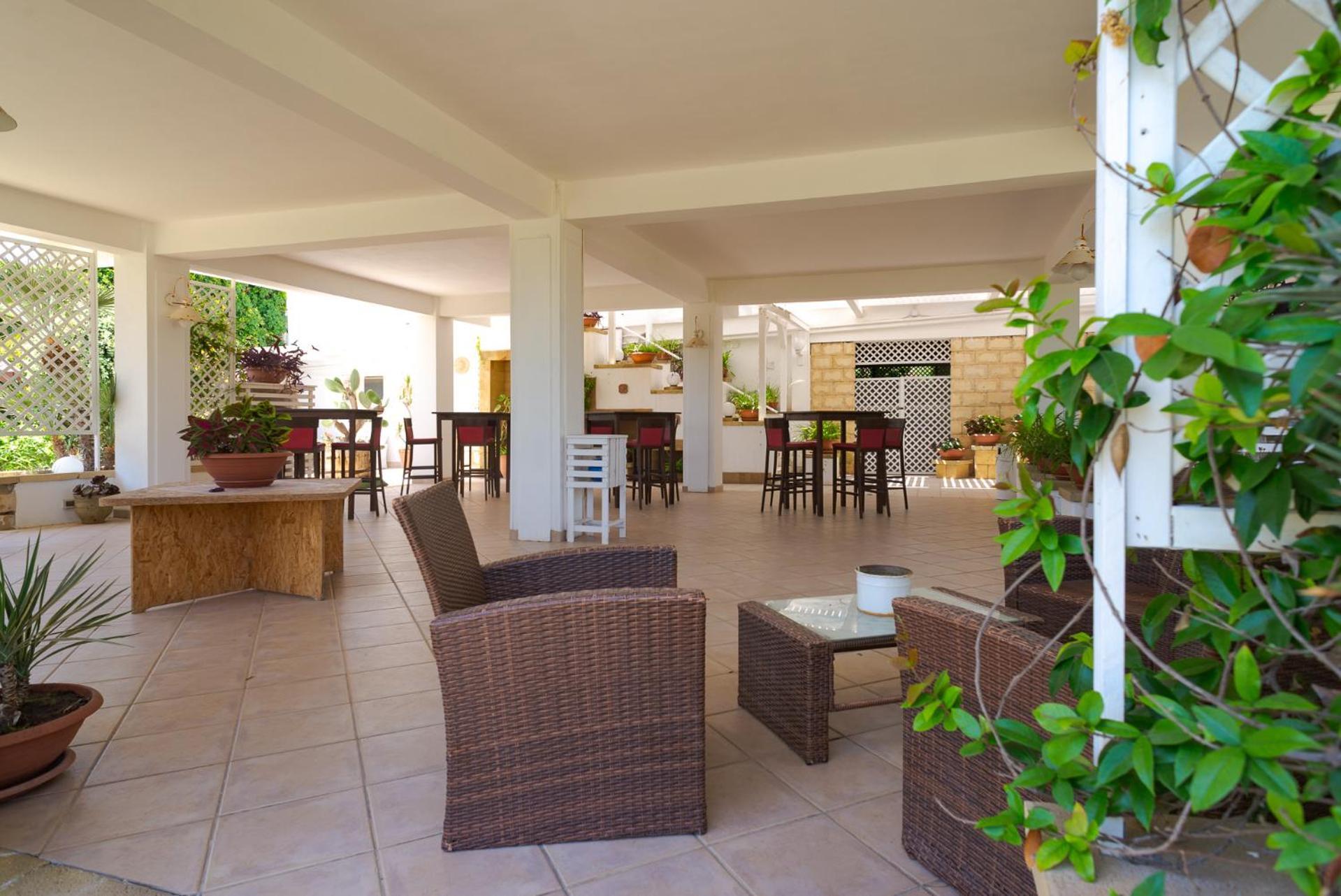 Hotel Jonio Lido di Noto Eksteriør bilde