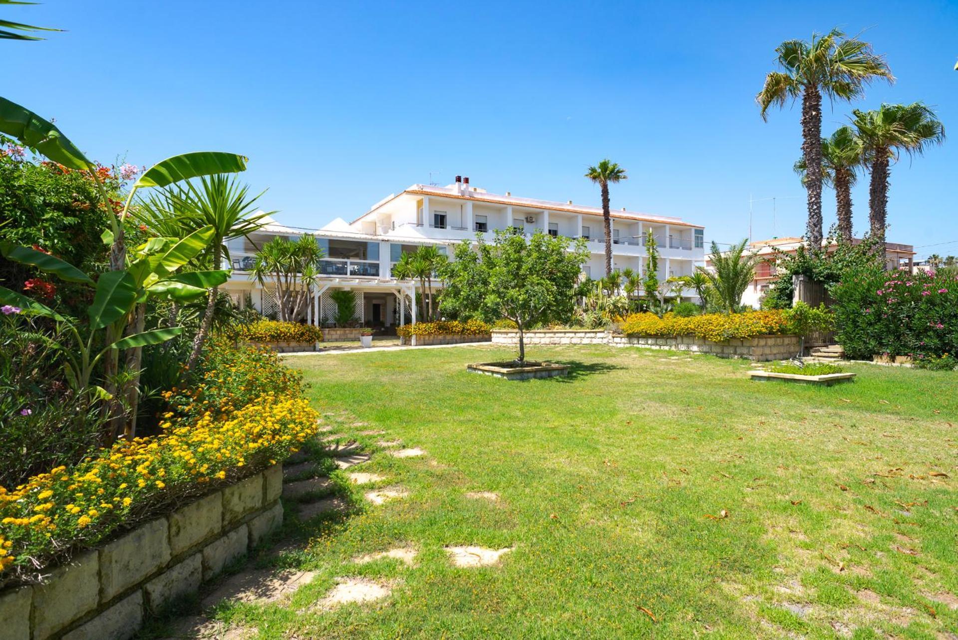 Hotel Jonio Lido di Noto Eksteriør bilde