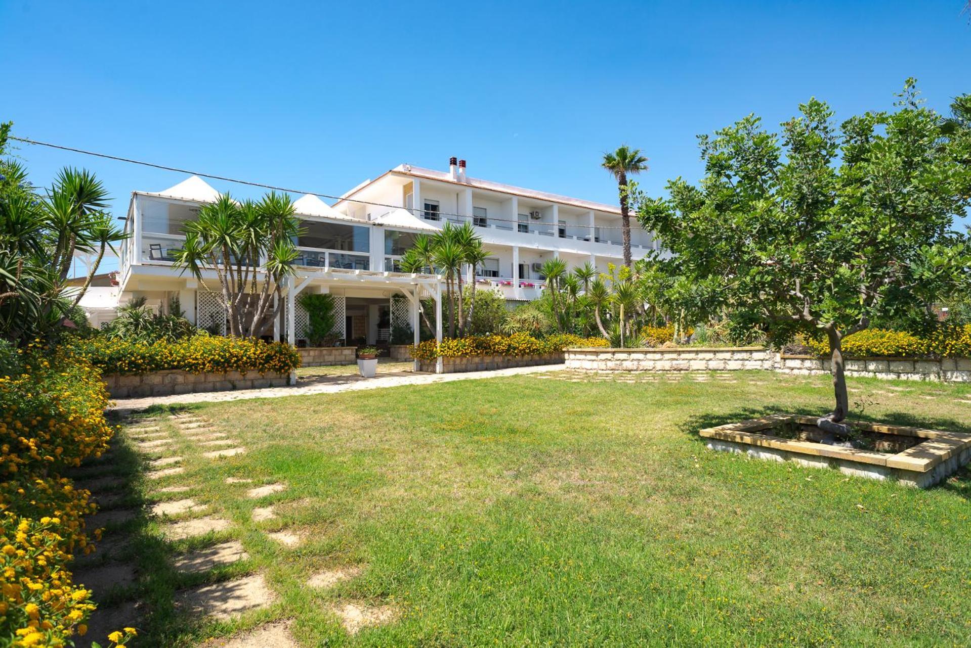 Hotel Jonio Lido di Noto Eksteriør bilde
