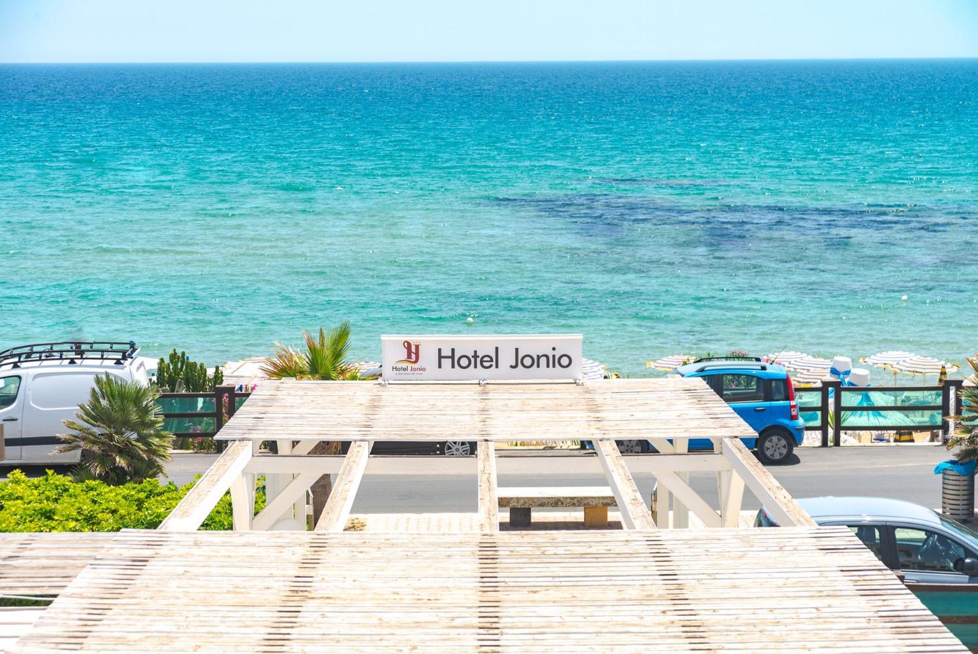 Hotel Jonio Lido di Noto Eksteriør bilde
