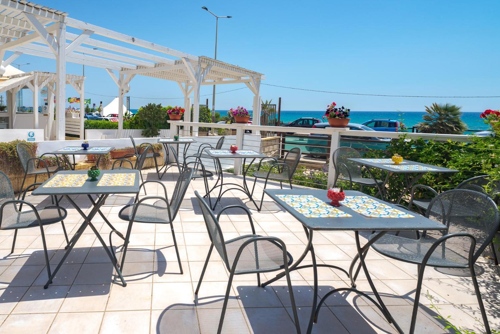 Hotel Jonio Lido di Noto Eksteriør bilde