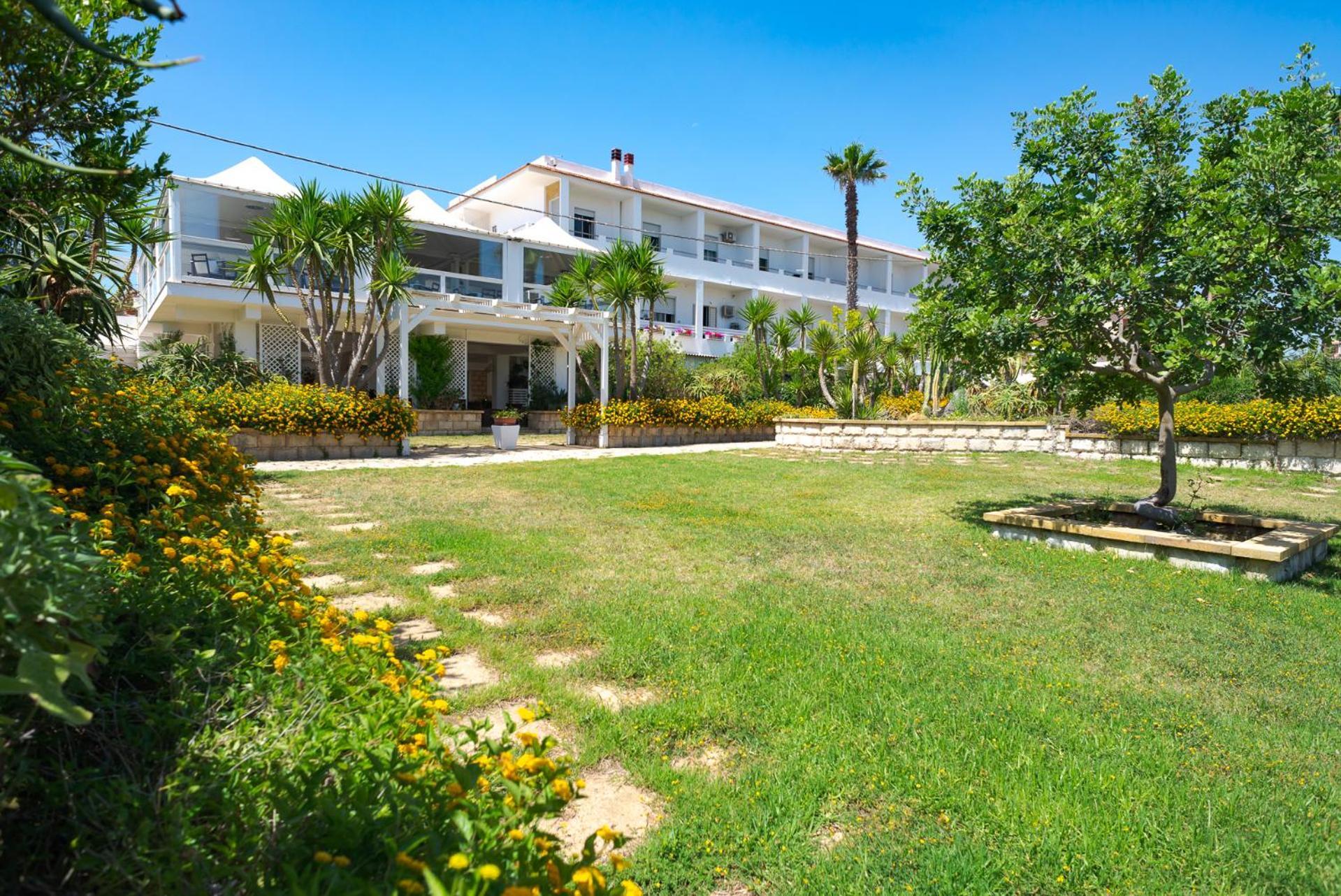 Hotel Jonio Lido di Noto Eksteriør bilde