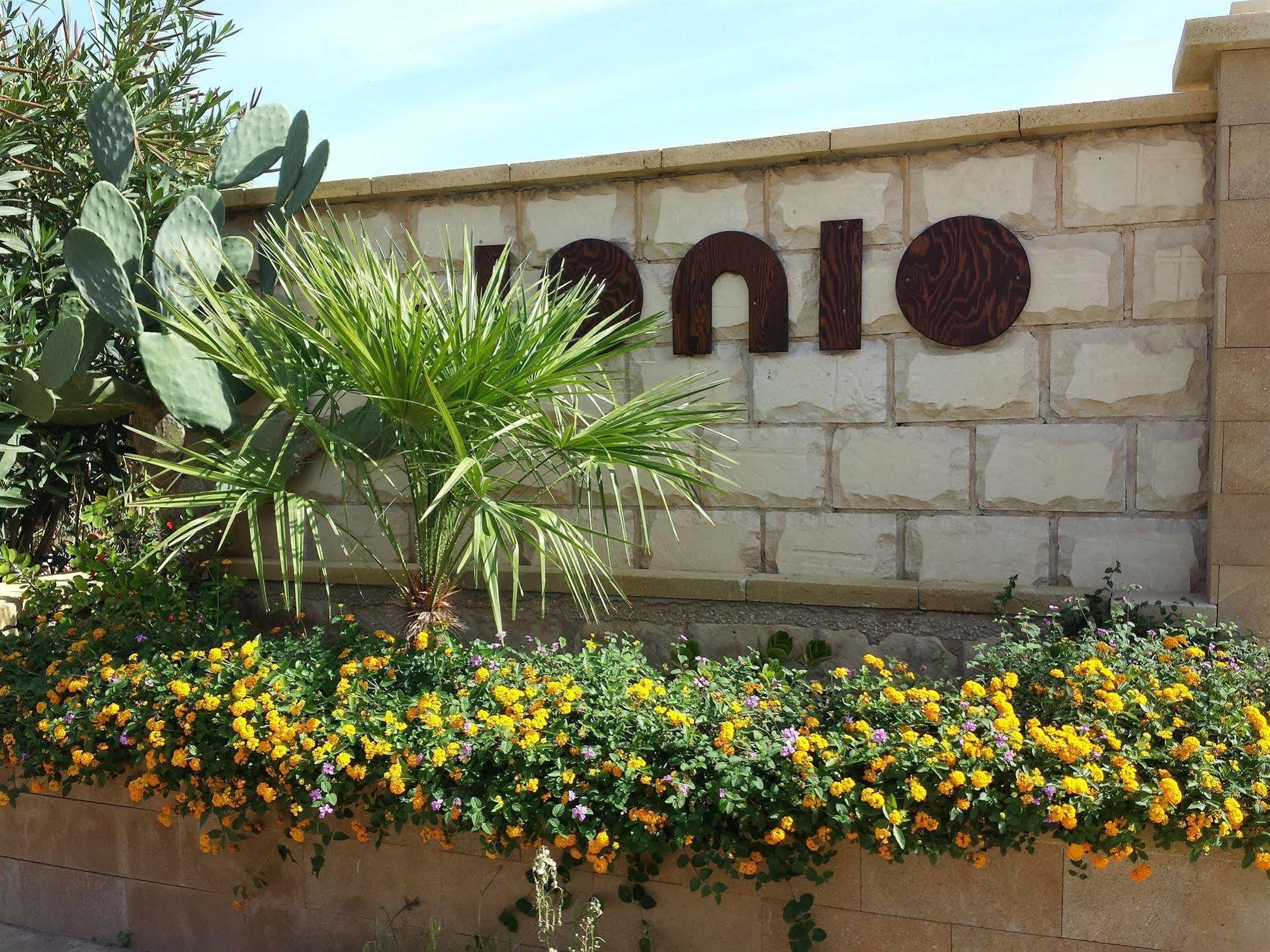 Hotel Jonio Lido di Noto Eksteriør bilde