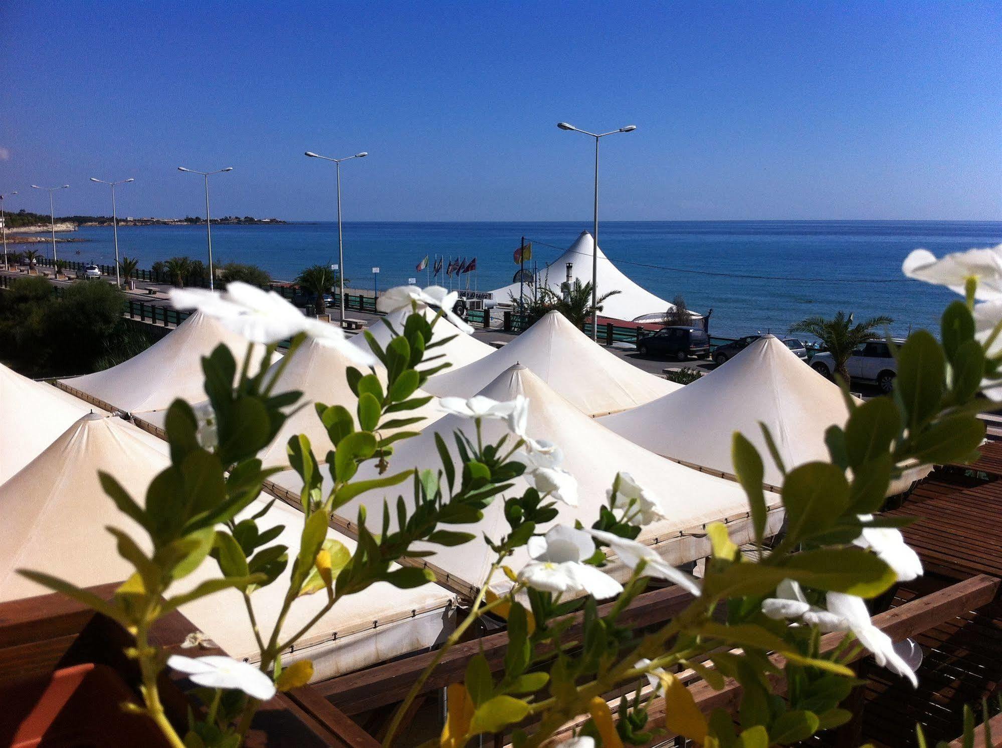 Hotel Jonio Lido di Noto Eksteriør bilde
