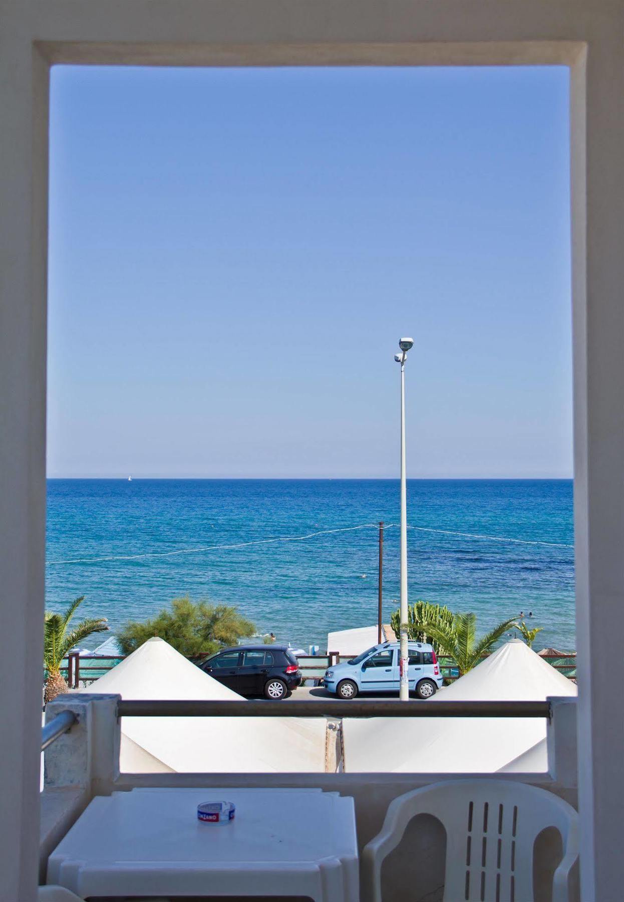 Hotel Jonio Lido di Noto Eksteriør bilde