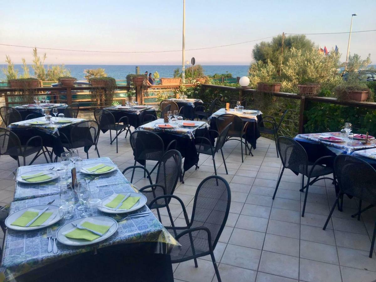Hotel Jonio Lido di Noto Eksteriør bilde