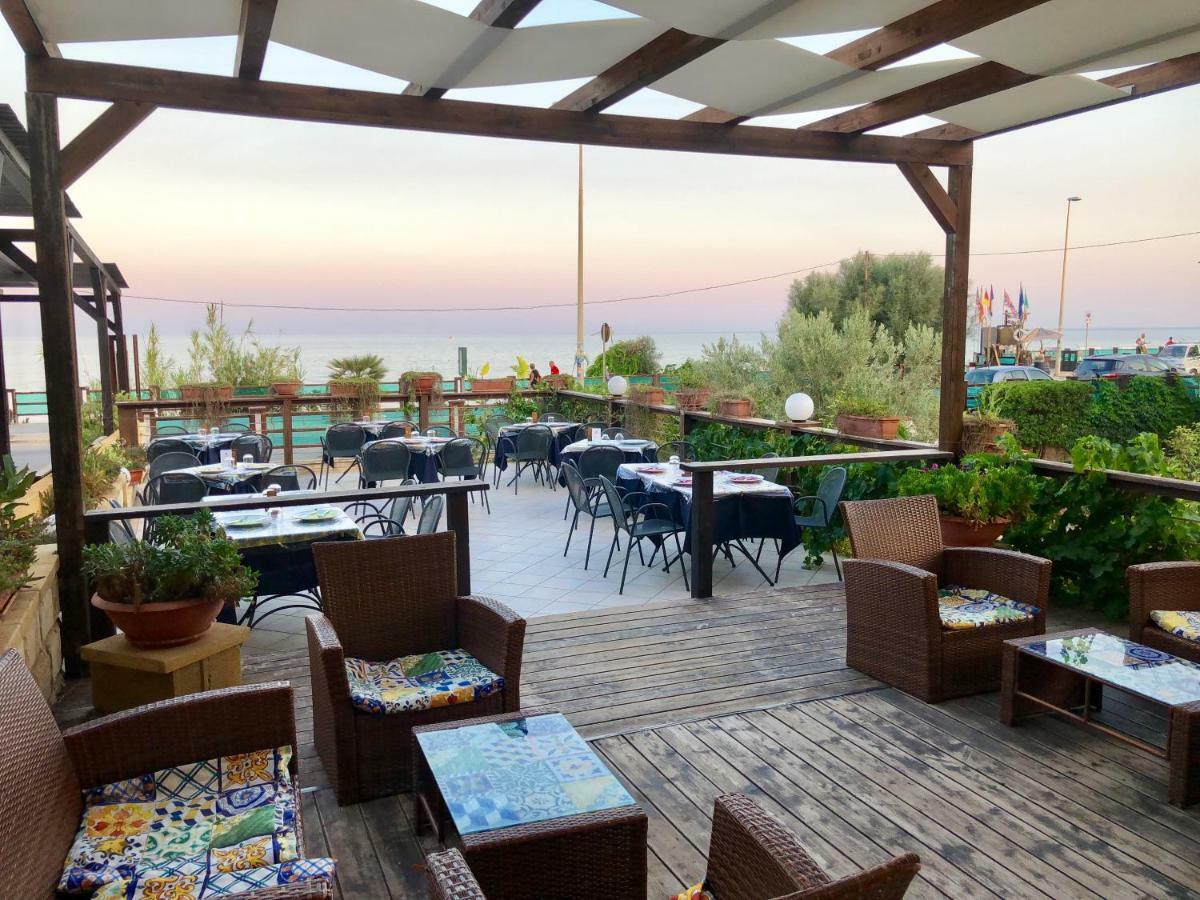 Hotel Jonio Lido di Noto Eksteriør bilde